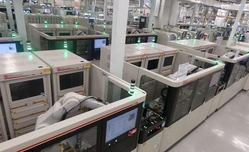 華為的生產之問 從自建工廠到供應鏈掌控