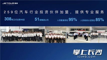捷途千店啟航，湖南瑞思成全國首家智慧4S旗艦店 汽車服務(wù)產(chǎn)業(yè)投資新范式