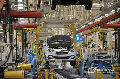 好政策優(yōu)服務(wù)加持“錫引力” 首個(gè)“雙百億”項(xiàng)目落子背后的汽車(chē)產(chǎn)業(yè)故事